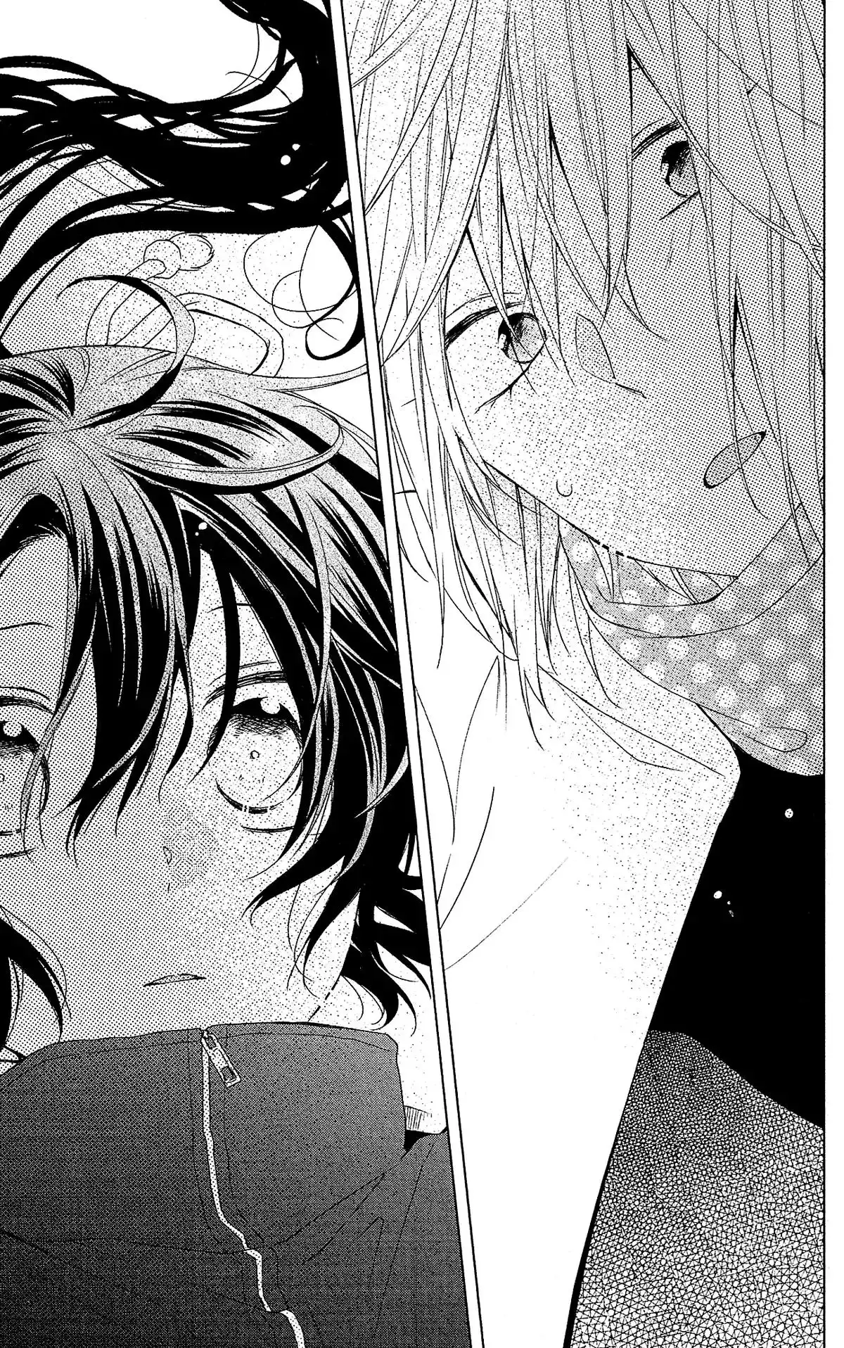 Mizutama Honey Boy Chapter 47 28